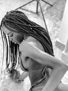 Ririblonde1 🤍🖤♏ slika 8