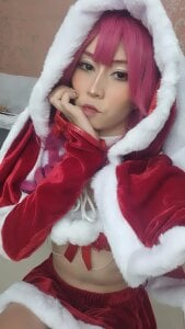 NEZUKO_MITSURI merry christmas Pic