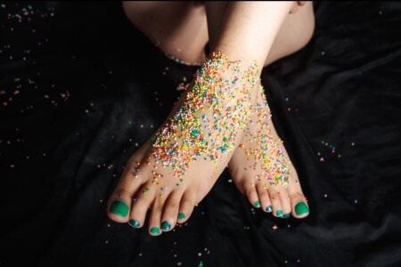 stefany_sun feets sexy. Billede 2