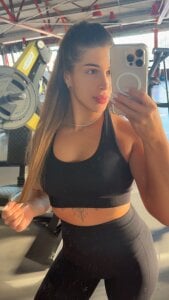 _xhotbaby come at gym whit me Pic