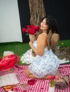 viiolett_lee Happy valentine love💕 Foto 4