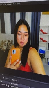 TsUncutKaren SEXY ASS зображення