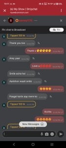 Sexyy_hott_couple Follower loves Priti Thank,u😘 Pic