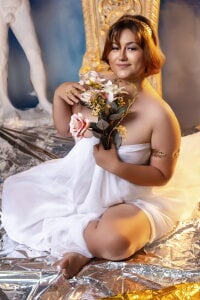 isa_grey_ Happy halloween! 😈 Pic