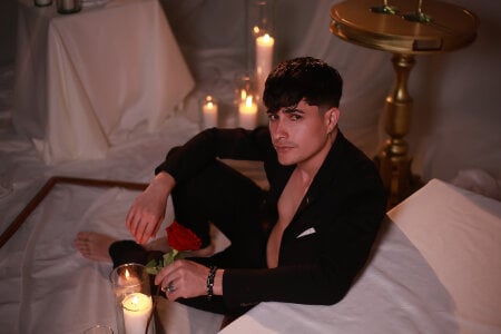 KairoBlaaze Sweet but Dangerous 🍓🔥 Foto 2