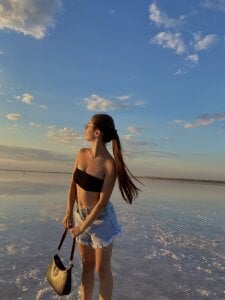 DinaCandy Moment from summer 😍 Pic