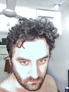 MrPatrick777 Selfies Pic 6