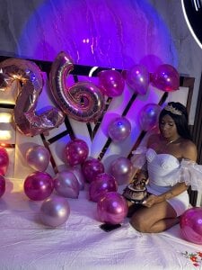 amber_diior my birthday ❤️ Foto 6