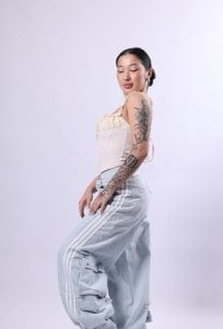 EIeniVanwart Cutie Hình