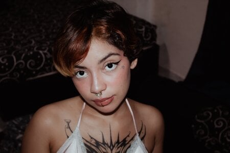 Ashnikko__ You're even in my dreams 💘 Pic