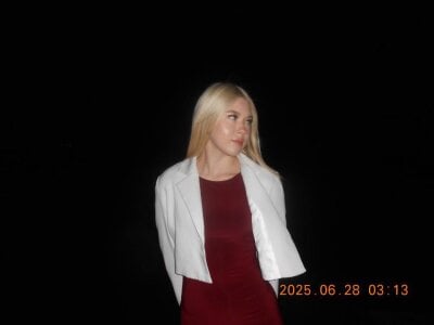 alisha_rust The first hot album Pic