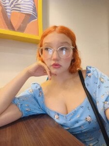 Selfie👄👄 de PinkiAura  2 Imagens