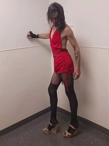 AllucyLu New dress Hình