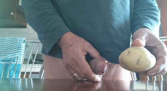 jhonschen's Provo con la patata Sex Photo 4