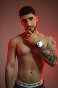 Ianalvarez my body Pic