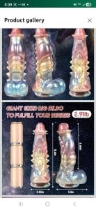 MaryBrook1 My dildos with story 사진