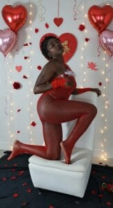 NahomyHawk Happy Valentine's Day, Let's Get Naughty 😏💦❤️ Bilde