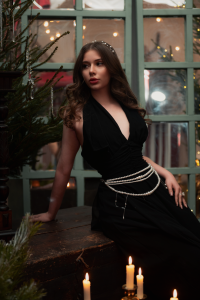 DianaVert Tsar Winter Couture Pic 3