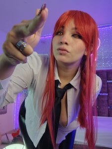AlessiaDouce Cosplay de Makima Pic 8