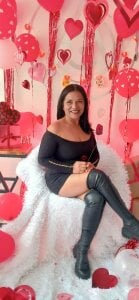 EvaGoddess_ SAN VALENTIN 💗 Foto 2