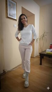 juliahayessxx christmas time Pic 5