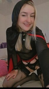 1Sweetnina Halloween 2025 Pic 5