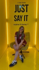 LaurenSpitz One of my favorite days 🤭😍 slika