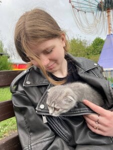 foxy_tease_ A little bit of my vibe Pic