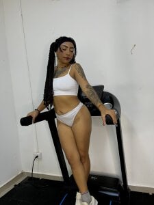 Zoe_borgues GYM DAY  5. fénykép