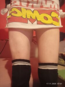 PlusSeks90 Przebierańcy i anal w mieszkaniu Pic 5