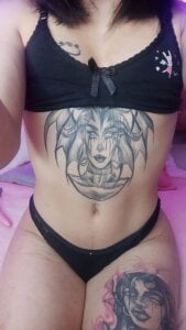 Bonn_Glow BABYDOLL Poză