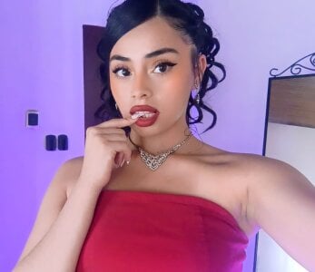 Classy, but Dangerous ❤️ Red Dress Edition de SaritaBratz  2 photos