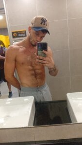 mike_burke Gym time Bilde 6