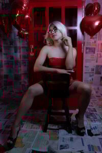 Sensual_shannell Happy valentine day🌹 Foto 5