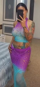 amarisvega Sinera hot and horny😈💦🧜🏻‍♀️ Pic