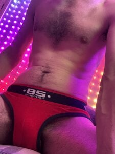 Hairyjockthongboy Public รูป  3