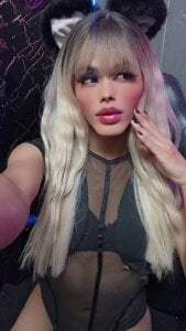 antonella_sexidoll I love you, love, everything with a lot of heart, heaven sent it to you Pic 3