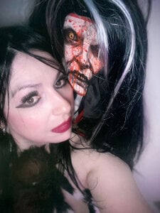 Luciana_Ass Dare to enter if you dare to sin🕷️ Pic