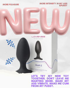 ivonne_diaz1 HUSH 2 Tell me how you want me to behave… I’m ready to obey and let this toy do the talking. 圖片