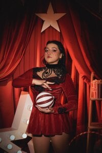 Tammys4MY HALLOWEEN 2025🎪 Bild