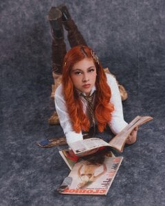 mia_veegas Dream picnic Pic 5