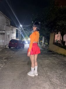 SaraDiamonn Happy Haloween🔥 Hình