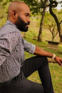 A man who knows how to provoke you de Malik_Wakanda  2 photos