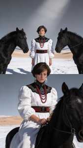 Vivian_Violet_ Wild rose зображення 3