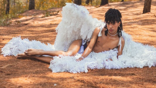 “I can be your angel or your curse — choose wisely 😇😈” de Johan_gz_ Foto 6