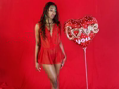 SabrinaDevill Valentines Day 💘 Foto