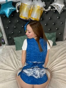 AnneHove Let's celebrate Oktoberfest Pic 2