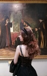 AnnaLeexh museum❤ Pic