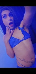 sadystone_777 SADY IN BLUE Pic 4