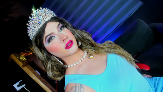 AshlyBetancurX The Queen and Her Scepter зображення 3